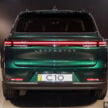 2025 Leapmotor C10 升级版陈列室实拍, 配备加料却同时降价, 如今只需12.5万, 比之前便宜3.4万, 续航里程424公里