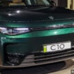 2025 Leapmotor C10 升级版陈列室实拍, 配备加料却同时降价, 如今只需12.5万, 比之前便宜3.4万, 续航里程424公里