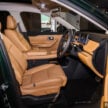 2025 Leapmotor C10 升级版陈列室实拍, 配备加料却同时降价, 如今只需12.5万, 比之前便宜3.4万, 续航里程424公里