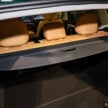2025 Leapmotor C10 升级版陈列室实拍, 配备加料却同时降价, 如今只需12.5万, 比之前便宜3.4万, 续航里程424公里