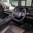 2025 Leapmotor C10 升级版陈列室实拍, 配备加料却同时降价, 如今只需12.5万, 比之前便宜3.4万, 续航里程424公里