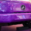 Merceds-Benz G580 本地提前亮相, 纯电版的 G-Class, 4.7秒破百, 极速180km/h, 续航里程最长可达473公里