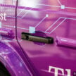 Merceds-Benz G580 本地提前亮相, 纯电版的 G-Class, 4.7秒破百, 极速180km/h, 续航里程最长可达473公里