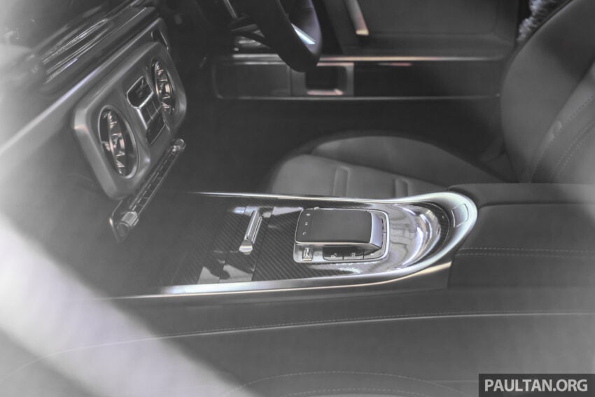 Merceds-Benz G580 本地提前亮相, 纯电版的 G-Class, 4.7秒破百, 极速180km/h, 续航里程最长可达473公里 297958