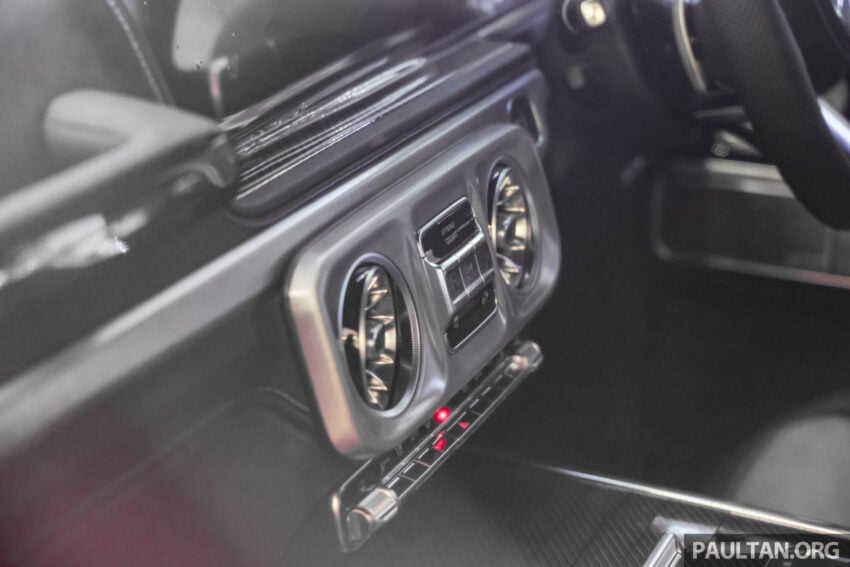 Merceds-Benz G580 本地提前亮相, 纯电版的 G-Class, 4.7秒破百, 极速180km/h, 续航里程最长可达473公里 297959