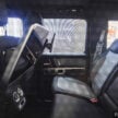 Merceds-Benz G580 本地提前亮相, 纯电版的 G-Class, 4.7秒破百, 极速180km/h, 续航里程最长可达473公里