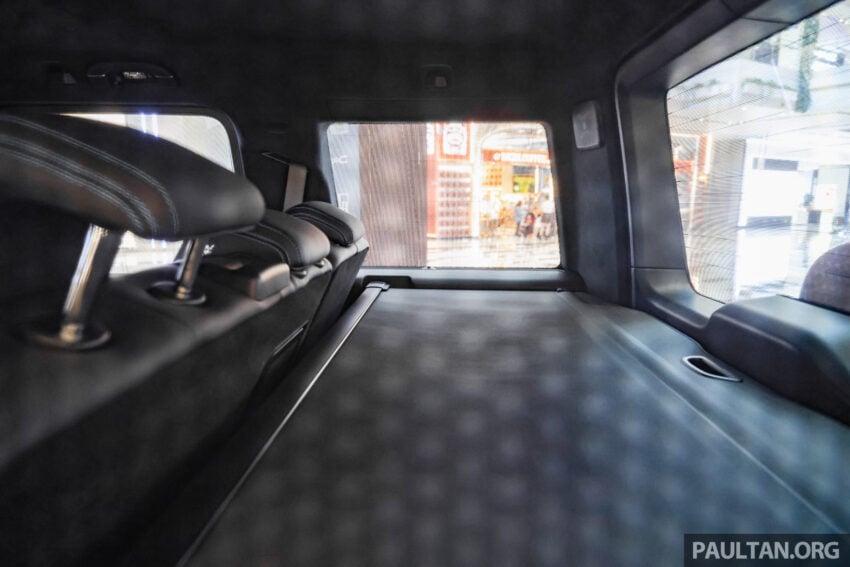 Merceds-Benz G580 本地提前亮相, 纯电版的 G-Class, 4.7秒破百, 极速180km/h, 续航里程最长可达473公里 297962
