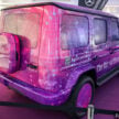 Merceds-Benz G580 本地提前亮相, 纯电版的 G-Class, 4.7秒破百, 极速180km/h, 续航里程最长可达473公里