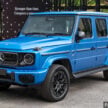 Mercedes-Benz G 580 with EQ Technology 正式于本地发布！提供标准版和 Edition One 特仕版，售RM959k起