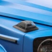 Mercedes-Benz G 580 with EQ Technology 正式于本地发布！提供标准版和 Edition One 特仕版，售RM959k起