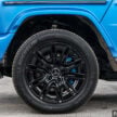 Mercedes-Benz G 580 with EQ Technology 正式于本地发布！提供标准版和 Edition One 特仕版，售RM959k起