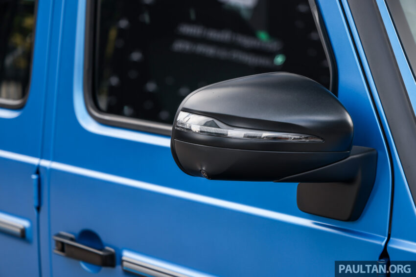 Mercedes-Benz G 580 with EQ Technology 正式于本地发布！提供标准版和 Edition One 特仕版，售RM959k起 300226