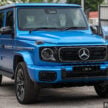 Mercedes-Benz G 580 with EQ Technology 正式于本地发布！提供标准版和 Edition One 特仕版，售RM959k起