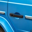 Mercedes-Benz G 580 with EQ Technology 正式于本地发布！提供标准版和 Edition One 特仕版，售RM959k起