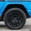 Mercedes-Benz G 580 with EQ Technology 正式于本地发布！提供标准版和 Edition One 特仕版，售RM959k起