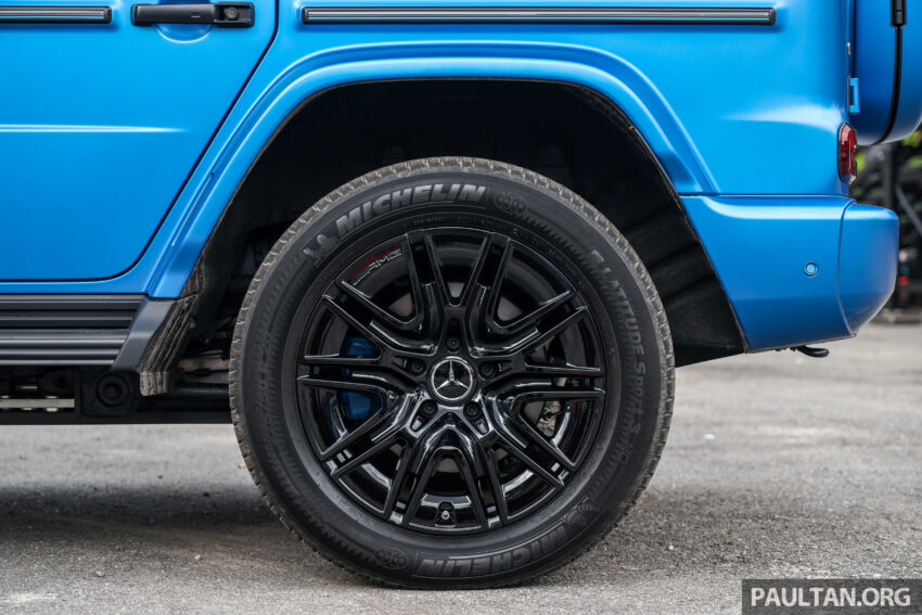 Mercedes-Benz G 580 with EQ Technology 正式于本地发布！提供标准版和 Edition One 特仕版，售RM959k起 300236