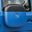 Mercedes-Benz G 580 with EQ Technology 正式于本地发布！提供标准版和 Edition One 特仕版，售RM959k起
