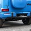 Mercedes-Benz G 580 with EQ Technology 正式于本地发布！提供标准版和 Edition One 特仕版，售RM959k起