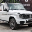 Mercedes-Benz G 580 with EQ Technology 正式于本地发布！提供标准版和 Edition One 特仕版，售RM959k起