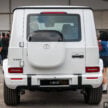 Mercedes-Benz G 580 with EQ Technology 正式于本地发布！提供标准版和 Edition One 特仕版，售RM959k起