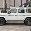 Mercedes-Benz G 580 with EQ Technology 正式于本地发布！提供标准版和 Edition One 特仕版，售RM959k起