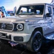 Mercedes-Benz G 580 with EQ Technology 正式于本地发布！提供标准版和 Edition One 特仕版，售RM959k起