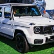 Mercedes-Benz G 580 with EQ Technology 正式于本地发布！提供标准版和 Edition One 特仕版，售RM959k起