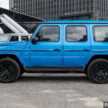 Mercedes-Benz G 580 with EQ Technology 正式于本地发布！提供标准版和 Edition One 特仕版，售RM959k起