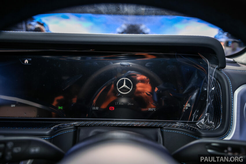 Mercedes-Benz G 580 with EQ Technology 正式于本地发布！提供标准版和 Edition One 特仕版，售RM959k起 300264
