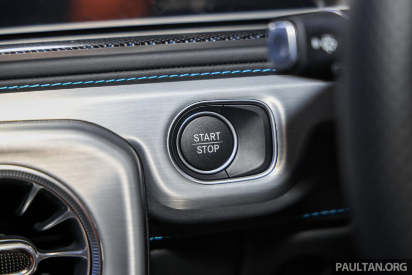 Mercedes-Benz G 580 with EQ Technology 正式于本地发布！提供标准版和 Edition One 特仕版，售RM959k起 300266