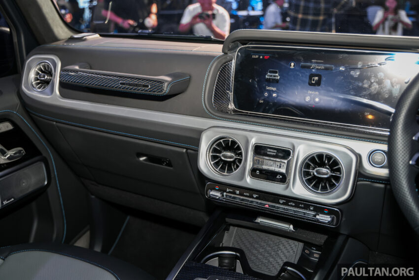 Mercedes-Benz G 580 with EQ Technology 正式于本地发布！提供标准版和 Edition One 特仕版，售RM959k起 300267