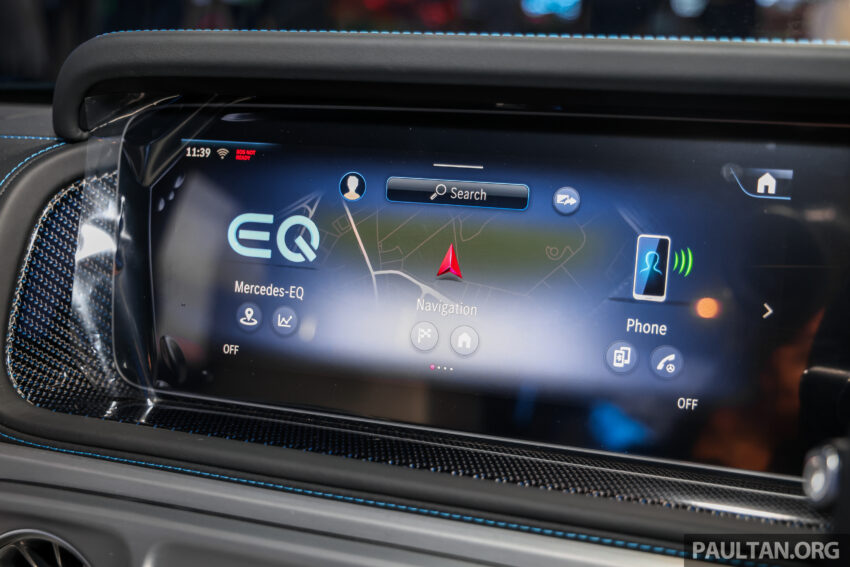 Mercedes-Benz G 580 with EQ Technology 正式于本地发布！提供标准版和 Edition One 特仕版，售RM959k起 300268