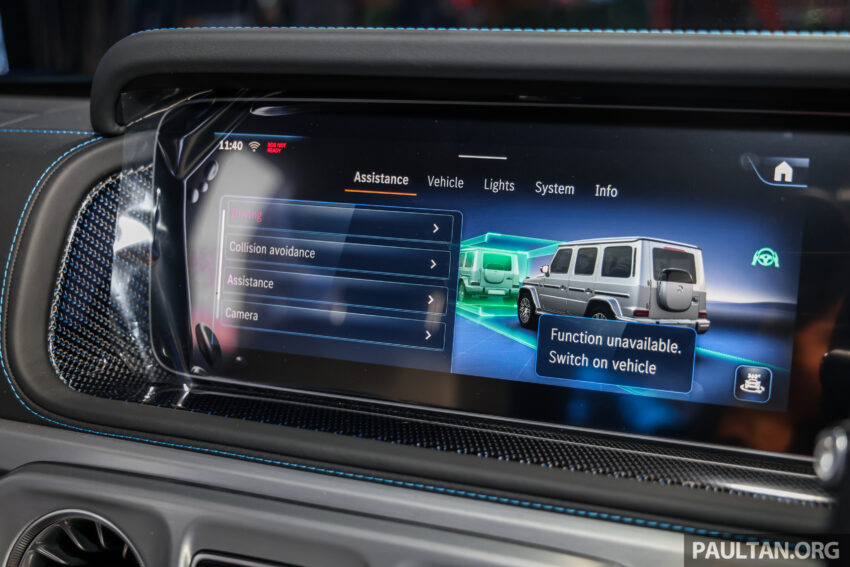 Mercedes-Benz G 580 with EQ Technology 正式于本地发布！提供标准版和 Edition One 特仕版，售RM959k起 300270