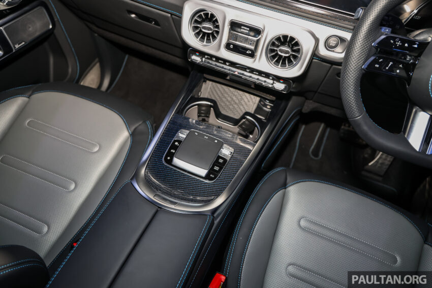 Mercedes-Benz G 580 with EQ Technology 正式于本地发布！提供标准版和 Edition One 特仕版，售RM959k起 300271