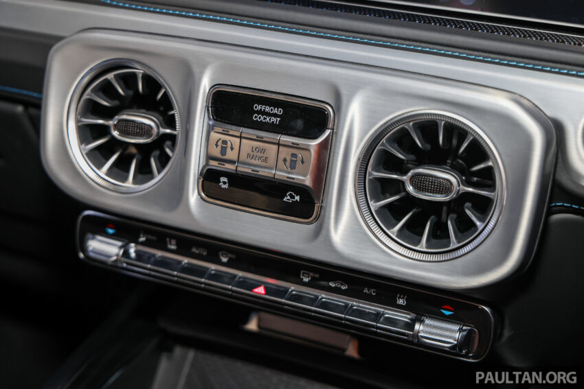 Mercedes-Benz G 580 with EQ Technology 正式于本地发布！提供标准版和 Edition One 特仕版，售RM959k起 300272