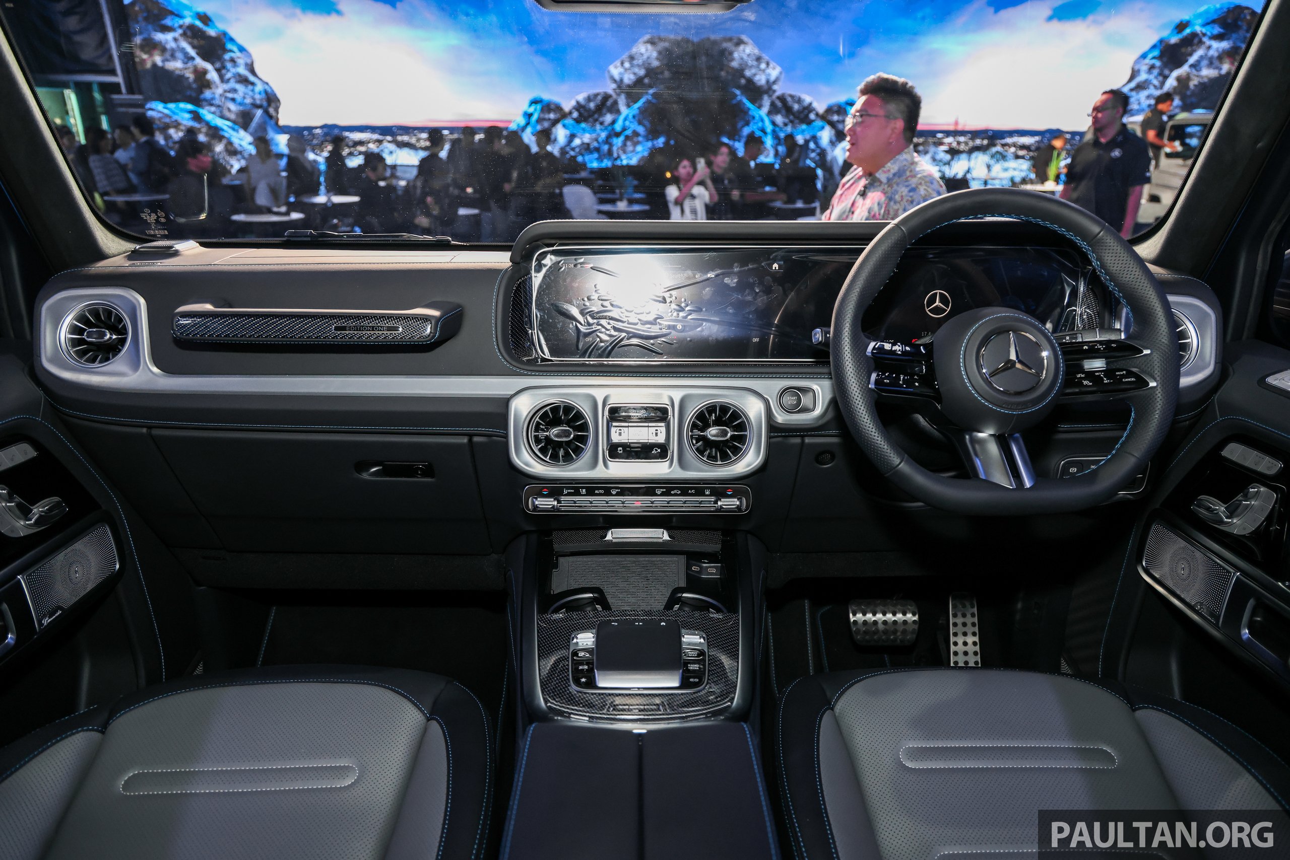 Mercedes-Benz G 580 with EQ Technology 正式于本地发布！提供标准版和 Edition One 特仕版，售RM959k起