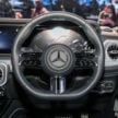 Mercedes-Benz G 580 with EQ Technology 正式于本地发布！提供标准版和 Edition One 特仕版，售RM959k起