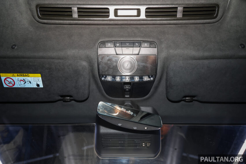 Mercedes-Benz G 580 with EQ Technology 正式于本地发布！提供标准版和 Edition One 特仕版，售RM959k起 300286