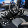 Mercedes-Benz G 580 with EQ Technology 正式于本地发布！提供标准版和 Edition One 特仕版，售RM959k起