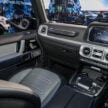 Mercedes-Benz G 580 with EQ Technology 正式于本地发布！提供标准版和 Edition One 特仕版，售RM959k起