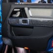Mercedes-Benz G 580 with EQ Technology 正式于本地发布！提供标准版和 Edition One 特仕版，售RM959k起