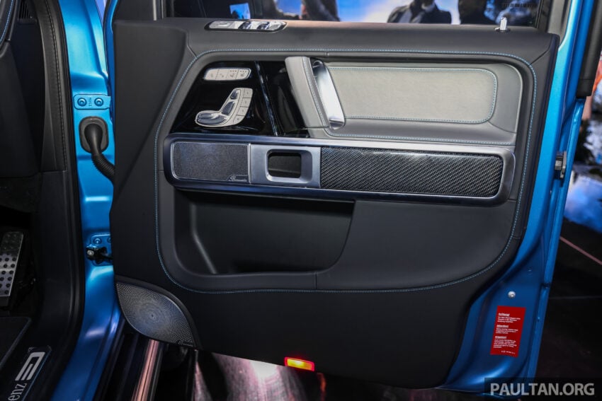 Mercedes-Benz G 580 with EQ Technology 正式于本地发布！提供标准版和 Edition One 特仕版，售RM959k起 300290