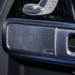 Mercedes-Benz G 580 with EQ Technology 正式于本地发布！提供标准版和 Edition One 特仕版，售RM959k起