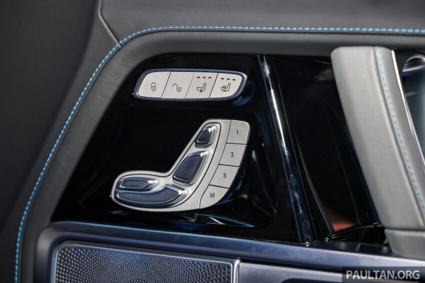 Mercedes-Benz G 580 with EQ Technology 正式于本地发布！提供标准版和 Edition One 特仕版，售RM959k起 300292