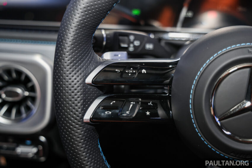 Mercedes-Benz G 580 with EQ Technology 正式于本地发布！提供标准版和 Edition One 特仕版，售RM959k起 300258