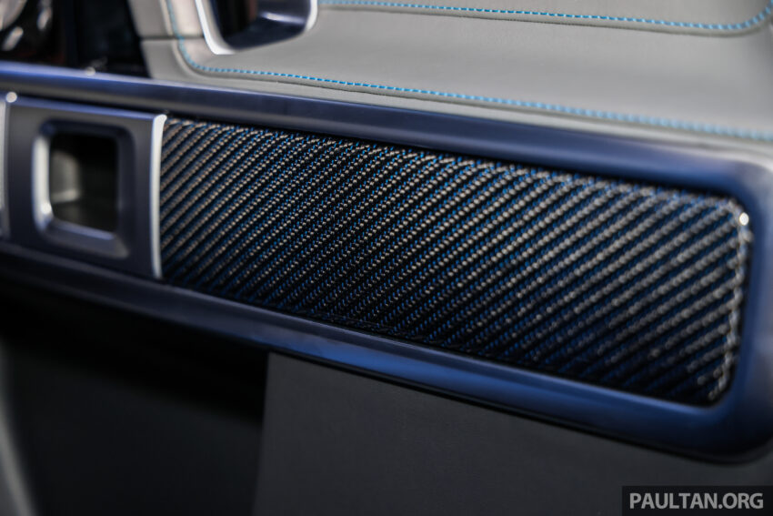 Mercedes-Benz G 580 with EQ Technology 正式于本地发布！提供标准版和 Edition One 特仕版，售RM959k起 300294