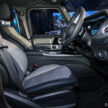 Mercedes-Benz G 580 with EQ Technology 正式于本地发布！提供标准版和 Edition One 特仕版，售RM959k起