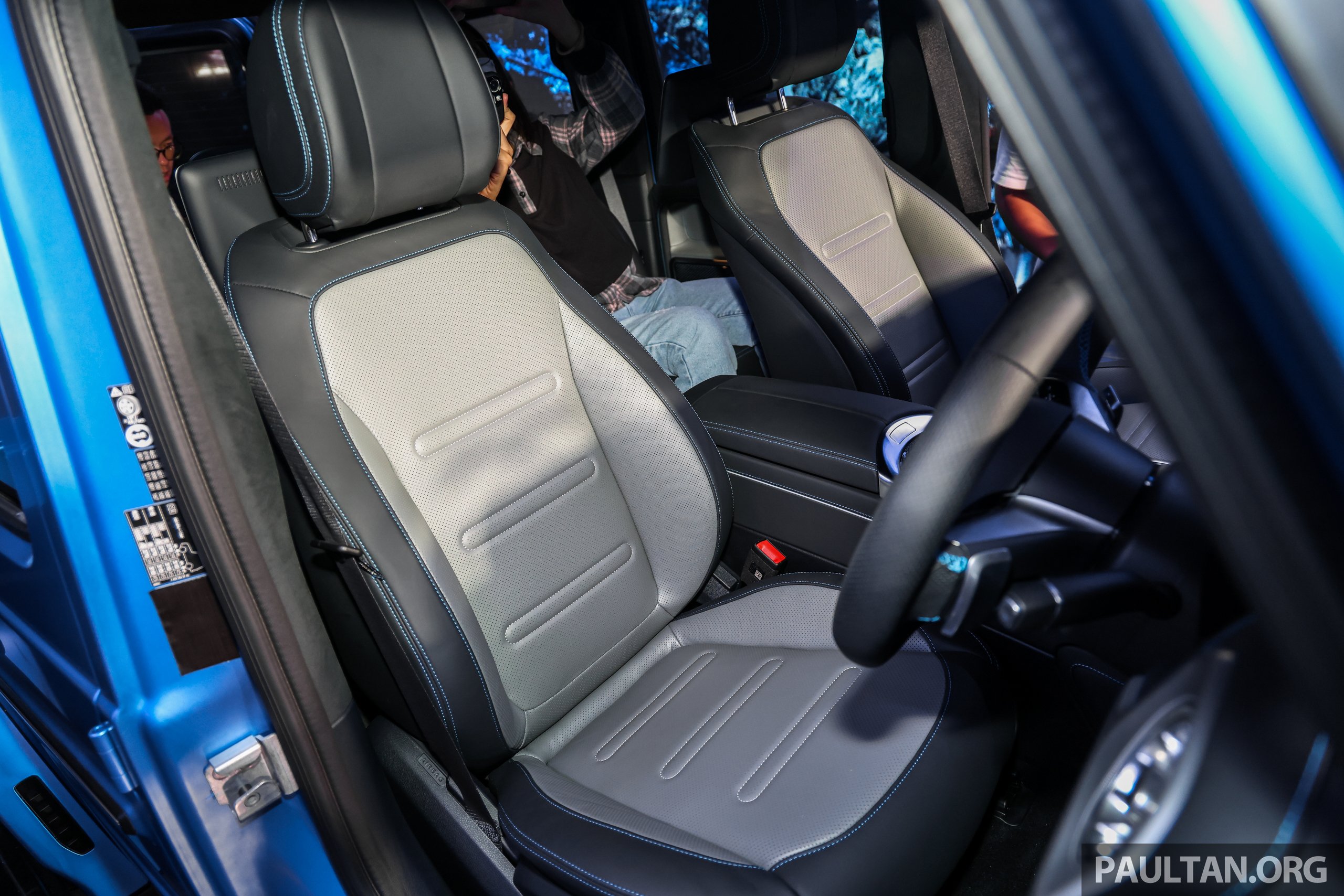 Mercedes-Benz G 580 with EQ Technology 正式于本地发布！提供标准版和 Edition One 特仕版，售RM959k起