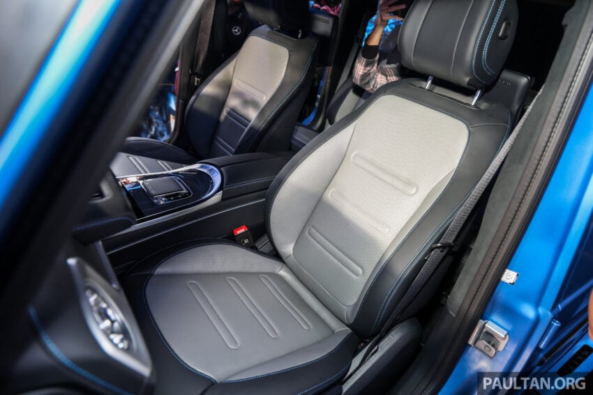 Mercedes-Benz G 580 with EQ Technology 正式于本地发布！提供标准版和 Edition One 特仕版，售RM959k起 300300