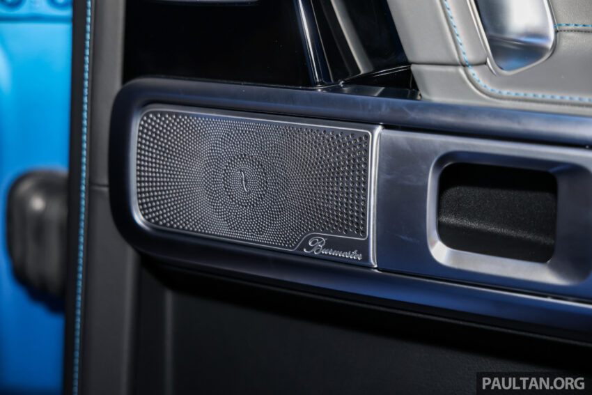 Mercedes-Benz G 580 with EQ Technology 正式于本地发布！提供标准版和 Edition One 特仕版，售RM959k起 300302